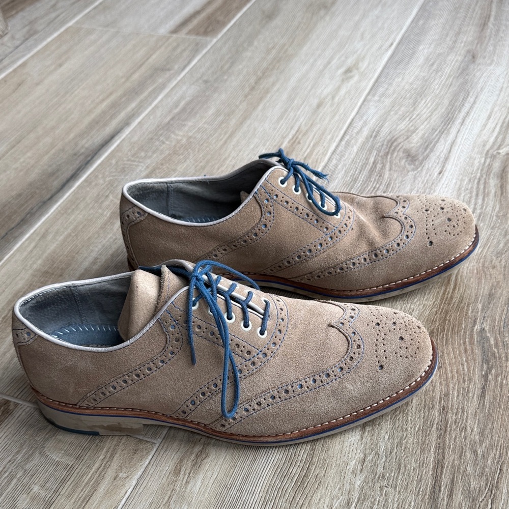 Men's Johnston & Murphy Ellington size 9